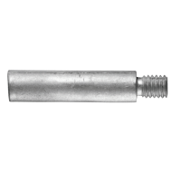 Pencil anode for Cummins - zinc only - Ø 12,5 L. 50,8 - 02045 - Tecnoseal